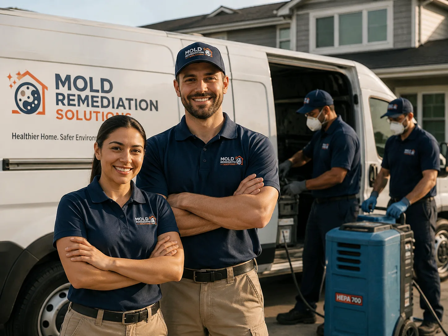 Mold Remediation company in Novelty, MO
